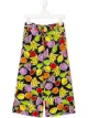 الصورة 1 من Stella McCartney Kids بنطال واسع الأرجل بطبعة فاكهة