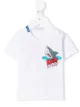 الصورة 1 من Dolce & Gabbana Kids تيشيرت بشارة قرش