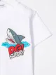 Dolce & Gabbana Kids تيشيرت بشارة قرش