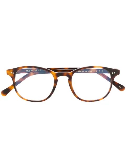 L.G.R wayfarer frame glasses