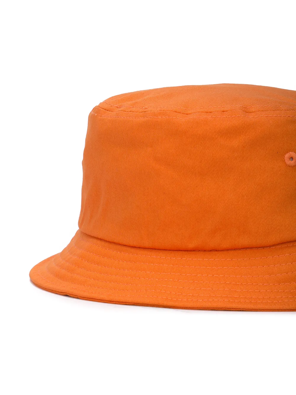 logo bucket hat