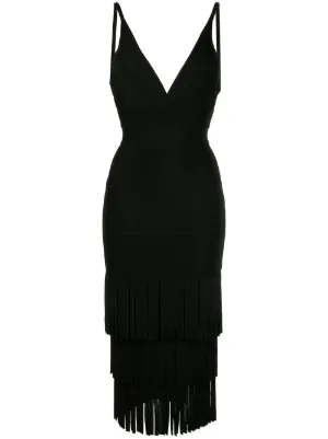 herve leger gown sale