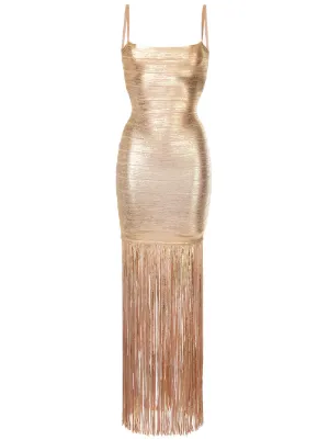 herve leger gown sale