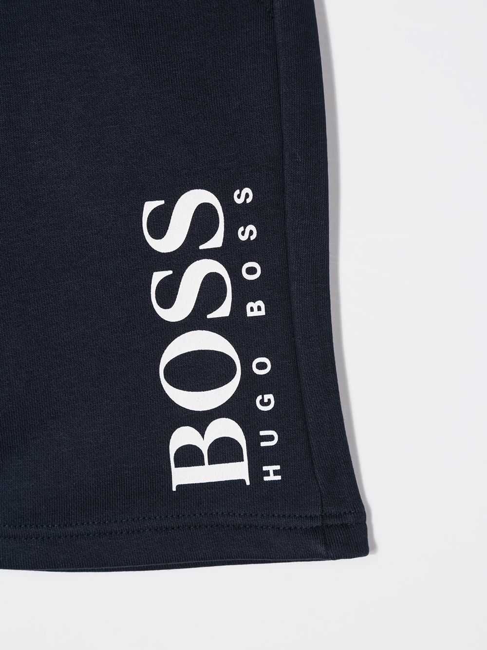 фото Boss kidswear шорты с логотипом