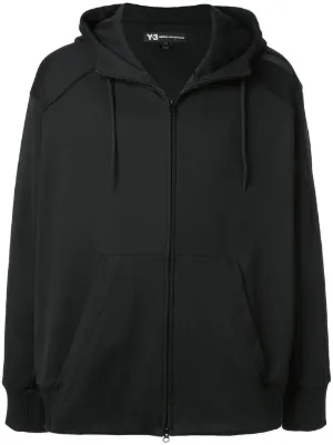 C.P. Company Goggles-detail zip-up Hoodie | Black | FARFETCH