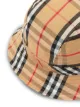 Burberry Vintage Check cotton bucket hat