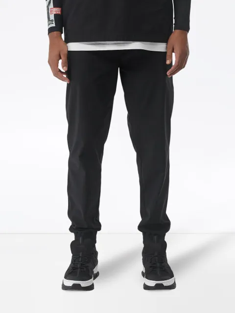 burberry track pants