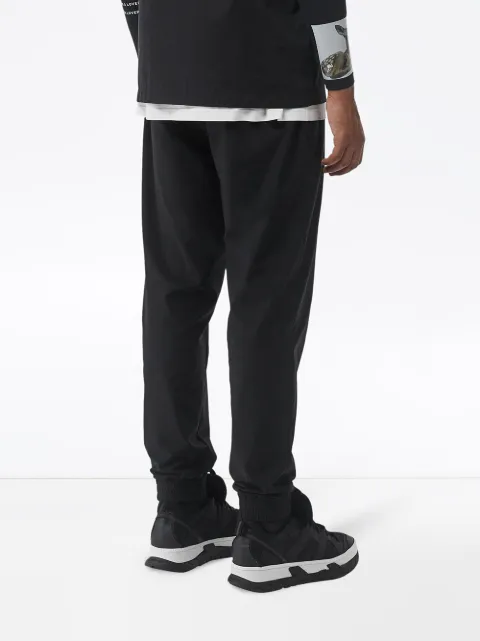 burberry track pants
