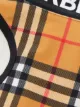 Burberry Kids ثوب سباحة قطعة واحدة بكاروهات كلاسيكية وشعار