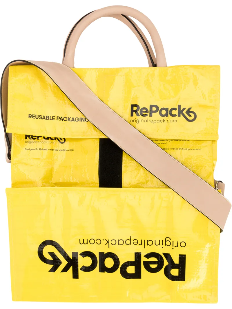 Aalto Aalto x Repack tote bag