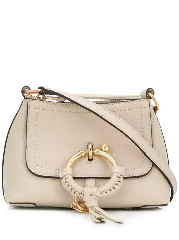 See By Chloé Mini Joan Crossbody Bag - Farfetch