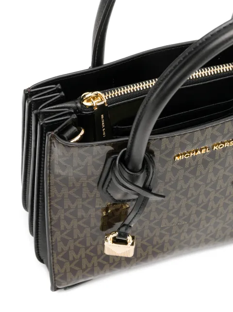 michael michael kors mercer tote bags