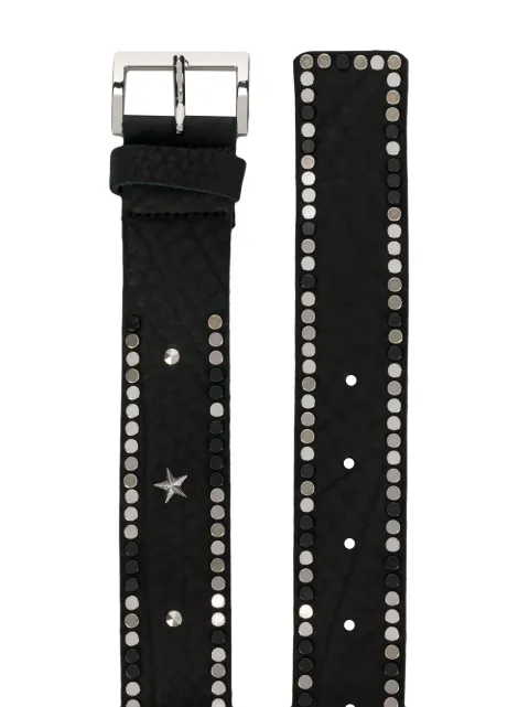 Zadig&Voltaire studded belt PWGAC0901F - 1