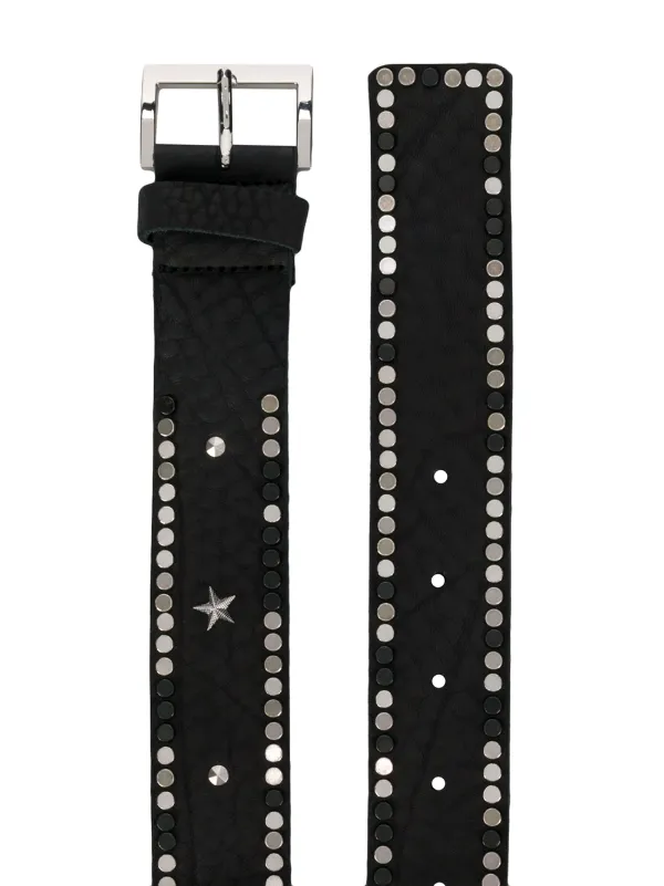 売れ筋がひクリスマスプレゼント！ studded belt 小物