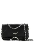 Zadig&Voltaire Rock Nano bag - Black