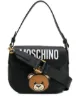 الصورة 1 من Moschino حقيبة بحمالة كتف وطبعة دب