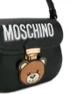 Moschino حقيبة بحمالة كتف وطبعة دب
