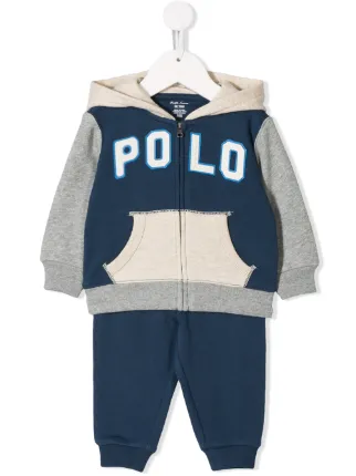 polo tracksuit kids