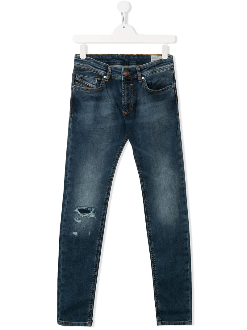 Diesel Kids джинсы Sleenker