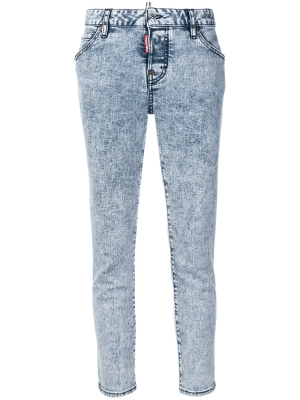 dsquared2 jeans farfetch