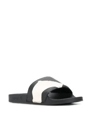 y3 slippers