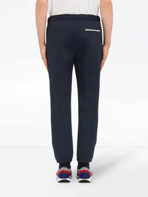 prada technical pants