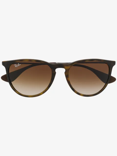 Ray-Ban round frame sunglasses