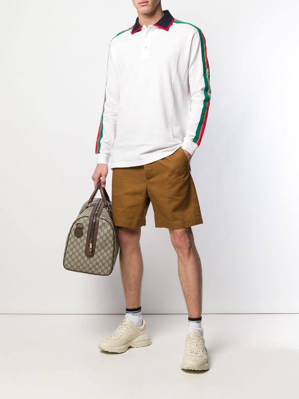 gucci chino shorts