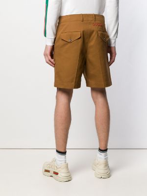 gucci chino shorts