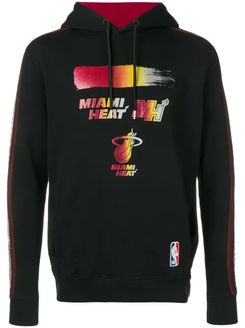 COUNTY OF MILAN Marcelo Burlon x NBA Miami Heat hoodie