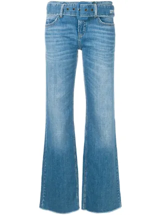 cambio bootcut jeans