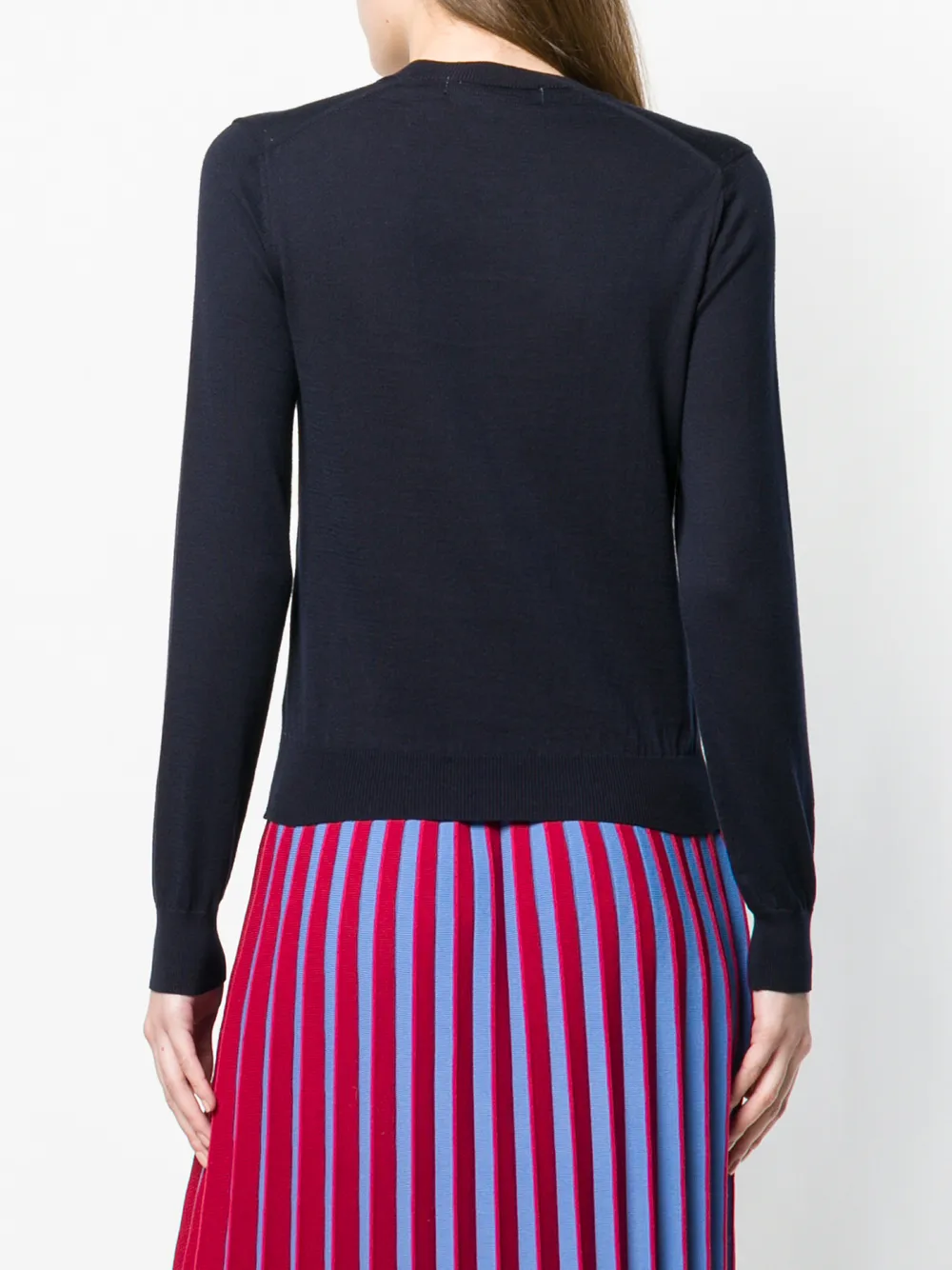 Comme Des Garçons Play Cardigan | Abbigliamento | Image 4