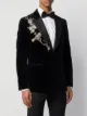 Alexander McQueen Smoking-Jacke