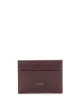 Image 1 of Dolce & Gabbana logo plaque cardholder
