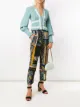 Image 2 of Martha Medeiros printed trousers