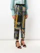 Martha Medeiros printed trousers