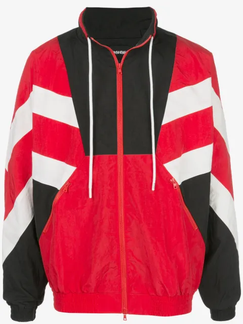 God's Masterful Children Superstar stripe jacket