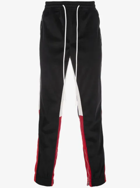 God's Masterful Children velvet retro trousers