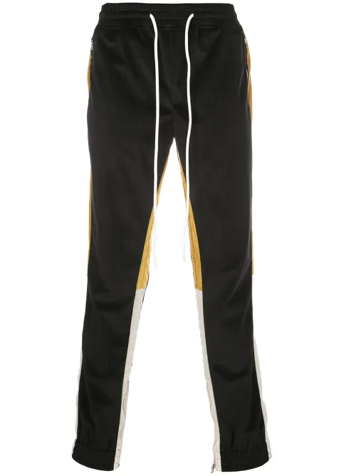 Velvet retro trousers - God's Masterful Children - Modalova