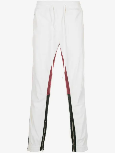 God's Masterful Children retro tapered trousers