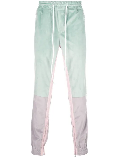Velvet retro trousers - God's Masterful Children - Modalova