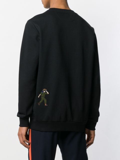 puma space explorer sweatshirt