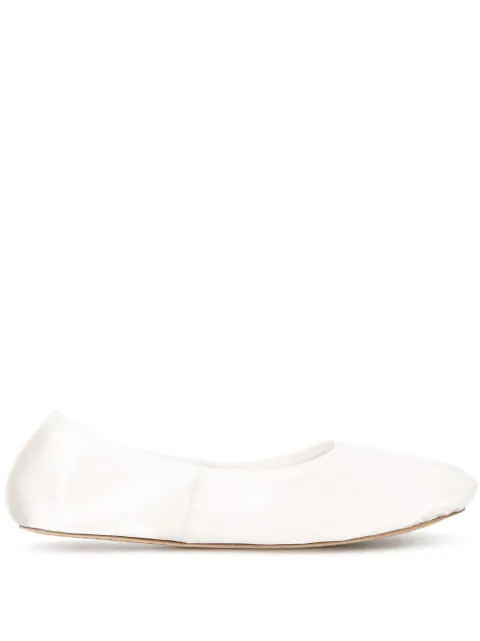 Macgraw House ballerinas