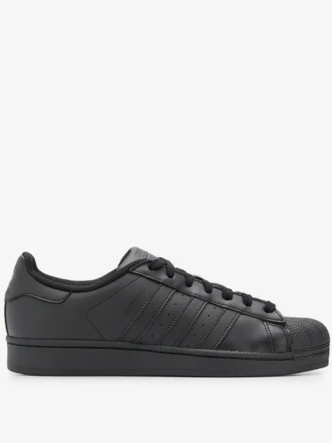 adidas Superstar Foundation "Core Black" sneakers
