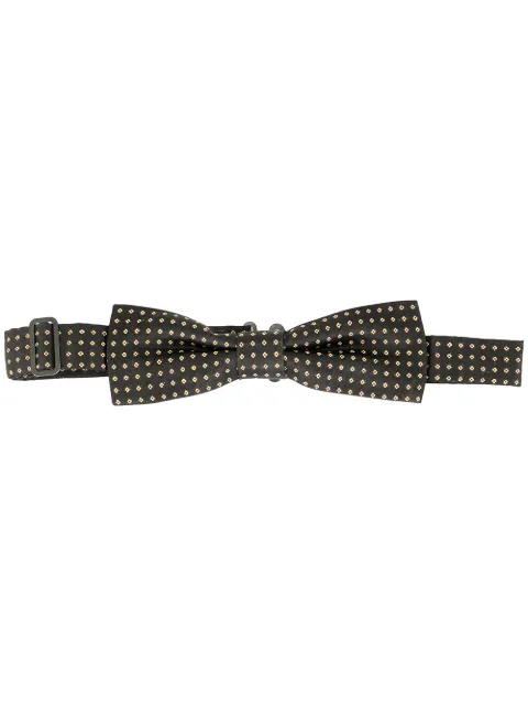 Dolce & Gabbana dotted bow tie