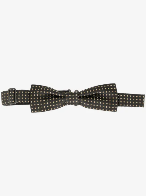 Dolce & Gabbana cravate à motif de pois