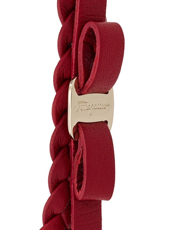 Ferragamo Vara Bow Bracelet - Farfetch