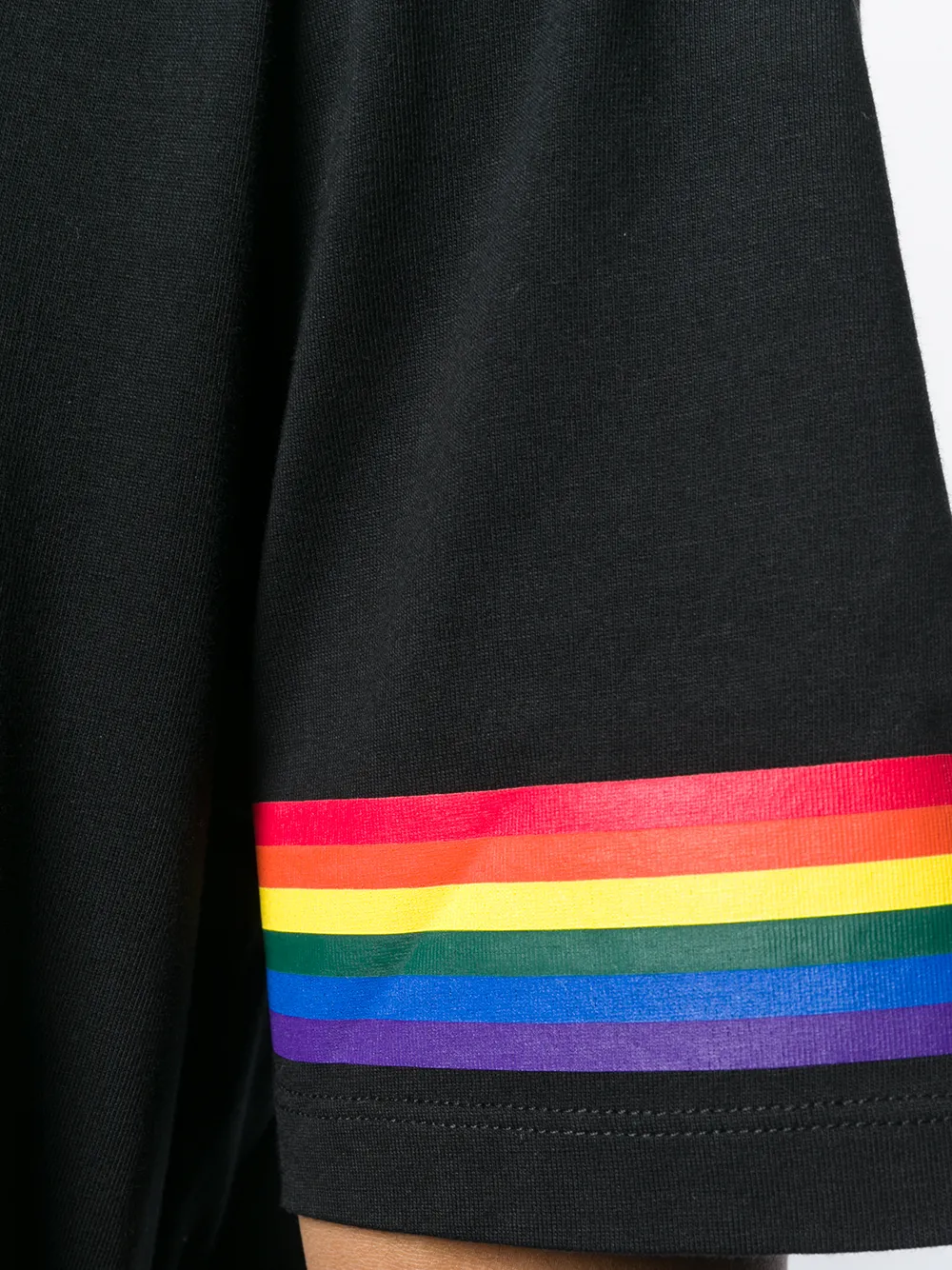 loewe rainbow t shirt