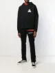 الصورة 2 من Palm Angels جينز بطبعة شعار