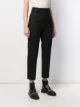 Rick Owens cropped pleated trousers